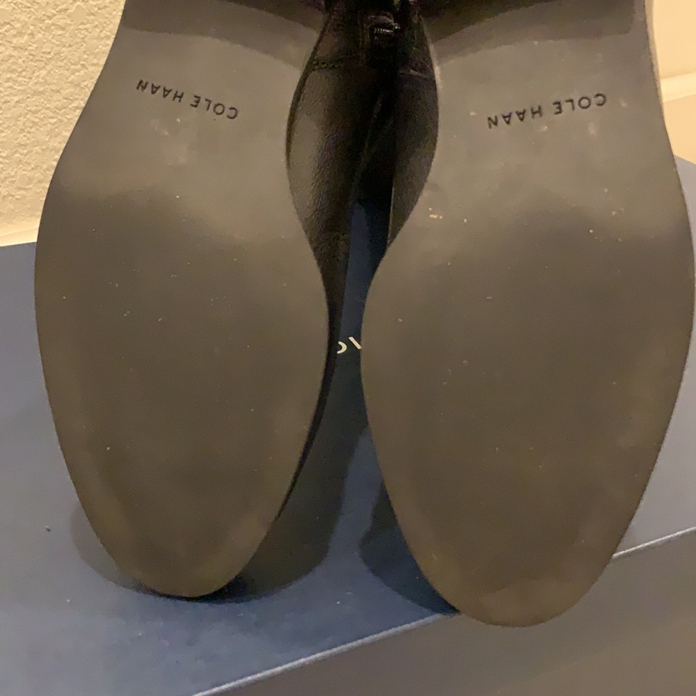 Cole Haan Over The Knee Boot - Picture 12 of 14
